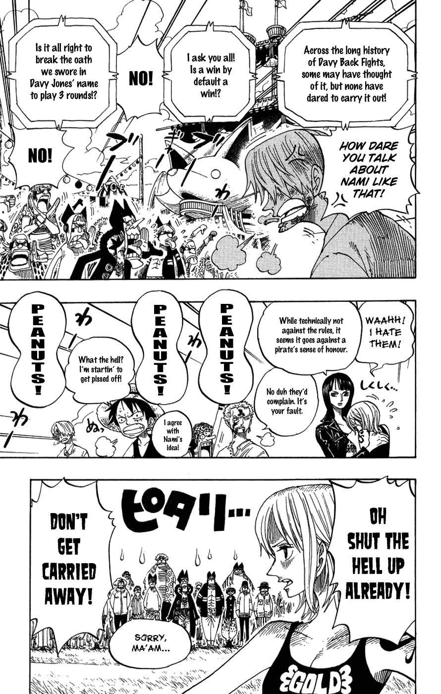 One Piece, Chapter 313 image 07